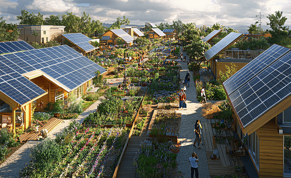 Solar energy