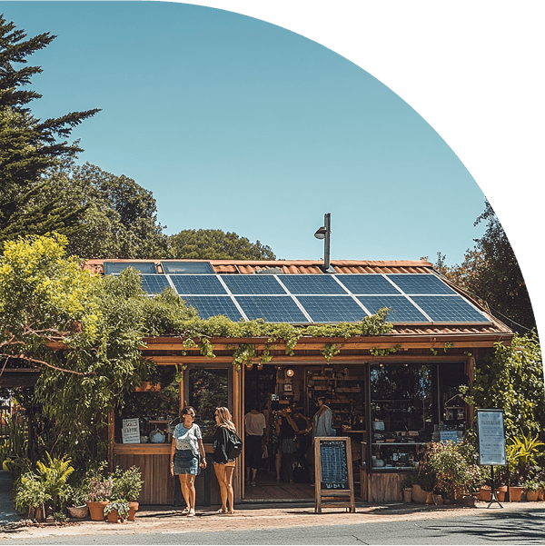 Solar energy